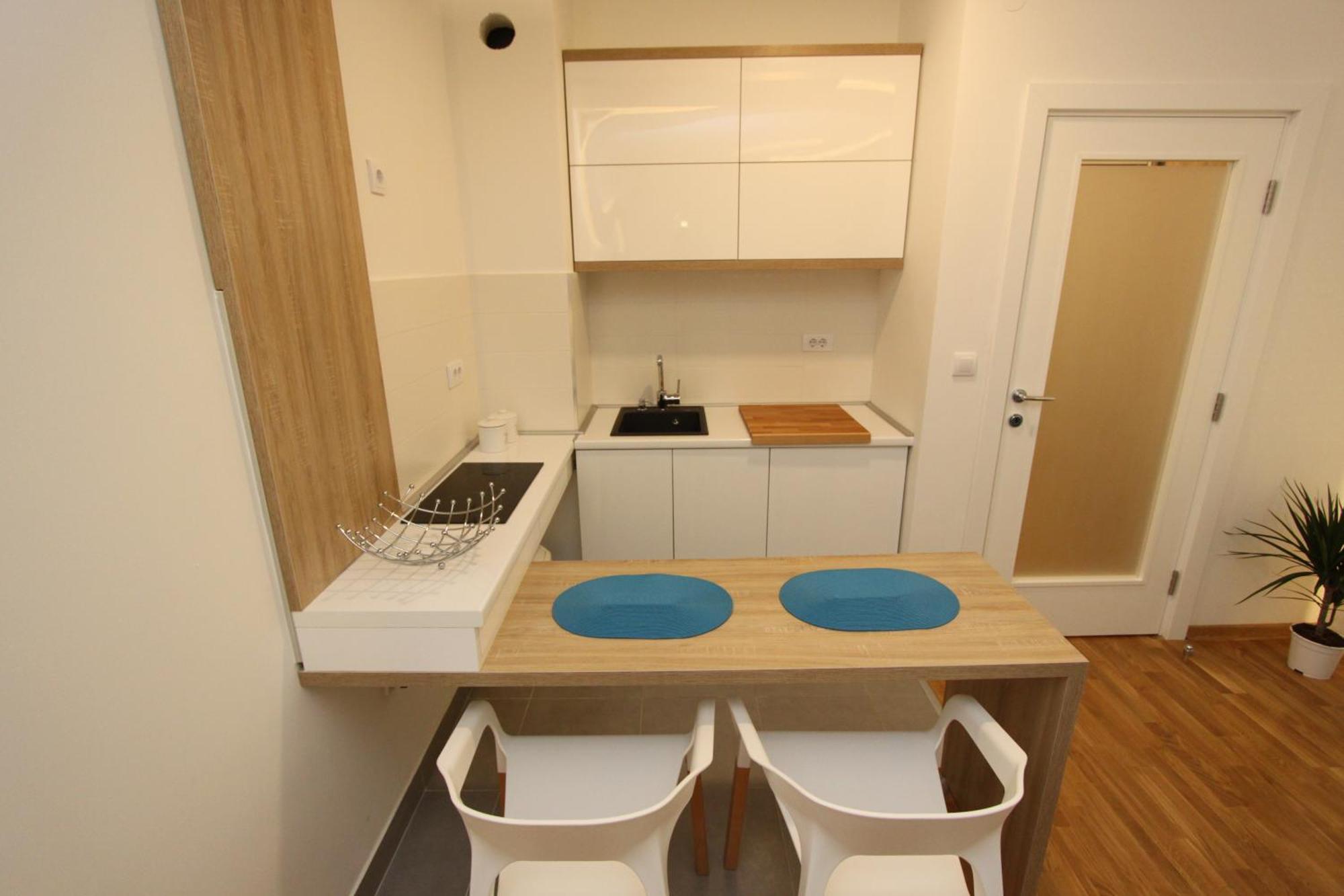 Riviera New Belgrade Apartment, Parking 5 Eur Per Day Exteriör bild